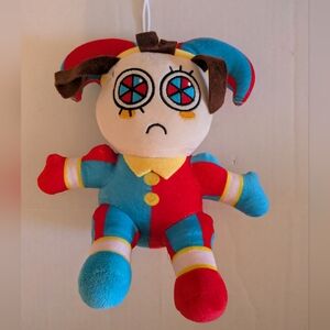 Pomni Plush – The Amazing Digital Circus –
